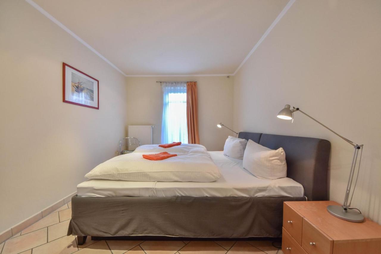 Appartement Residenz Bleichroeder 10 à Heringsdorf  Extérieur photo