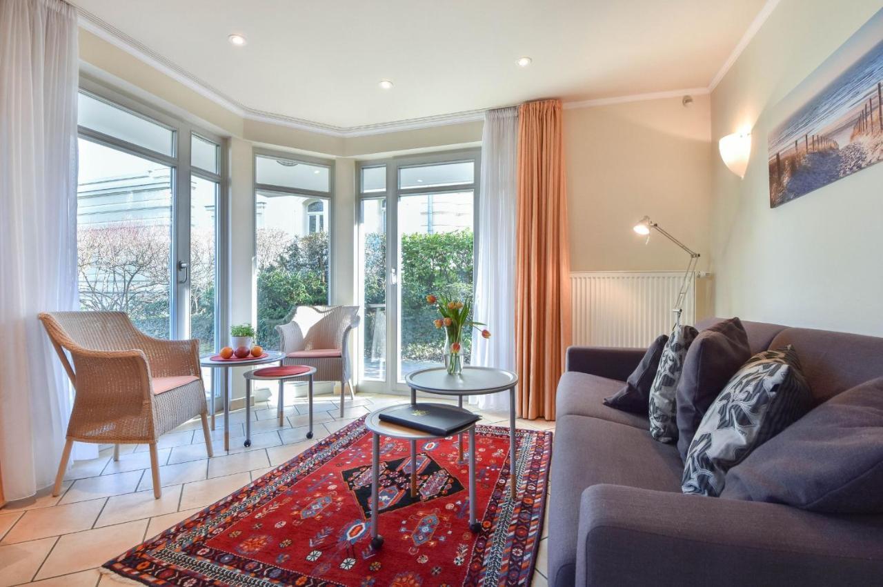 Appartement Residenz Bleichroeder 10 à Heringsdorf  Extérieur photo
