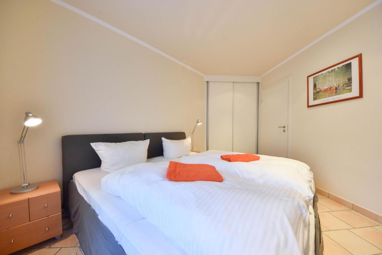 Appartement Residenz Bleichroeder 10 à Heringsdorf  Extérieur photo