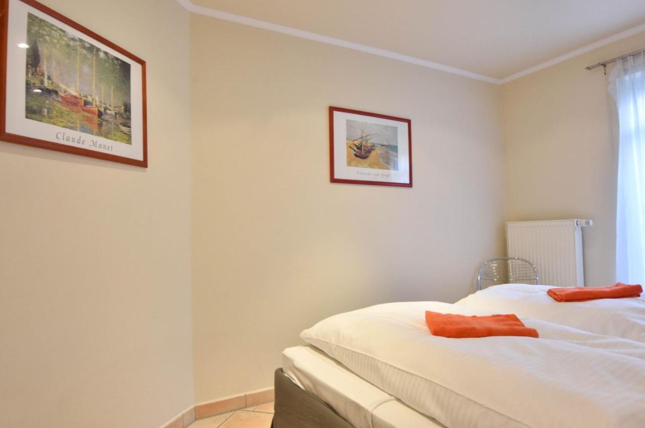 Appartement Residenz Bleichroeder 10 à Heringsdorf  Extérieur photo